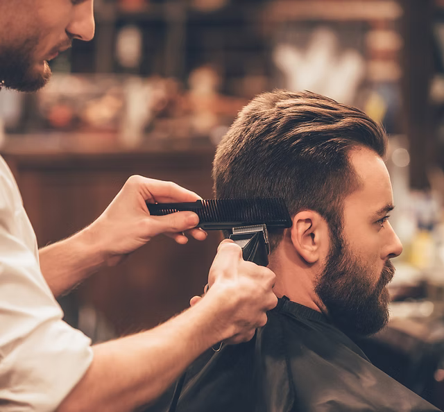 Sütçüler Evde Berber